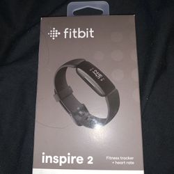 Fitbit inspire 2