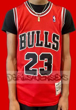 Micheal Jordan Bulls NBA Jerseys