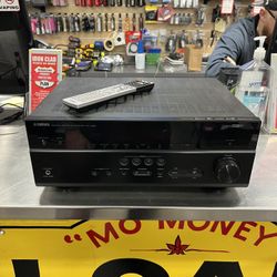Yamaha AV Receiver (158788) MMP