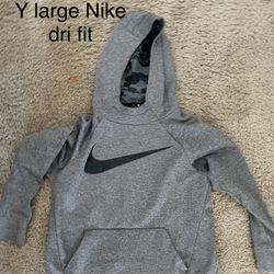 Nike Youth Large Dri Fit Sweatshirt