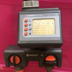 Gardena Sprinkler Timer