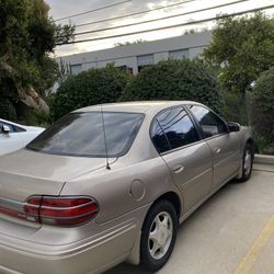 1997 Oldsmobile Cutlass