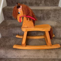 Wooden Horse