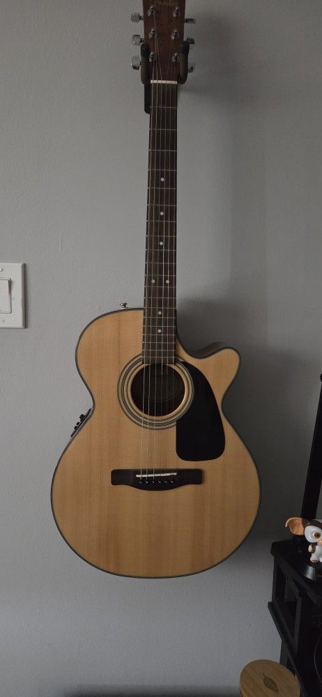 Fender Acoustic/electric Guitar
