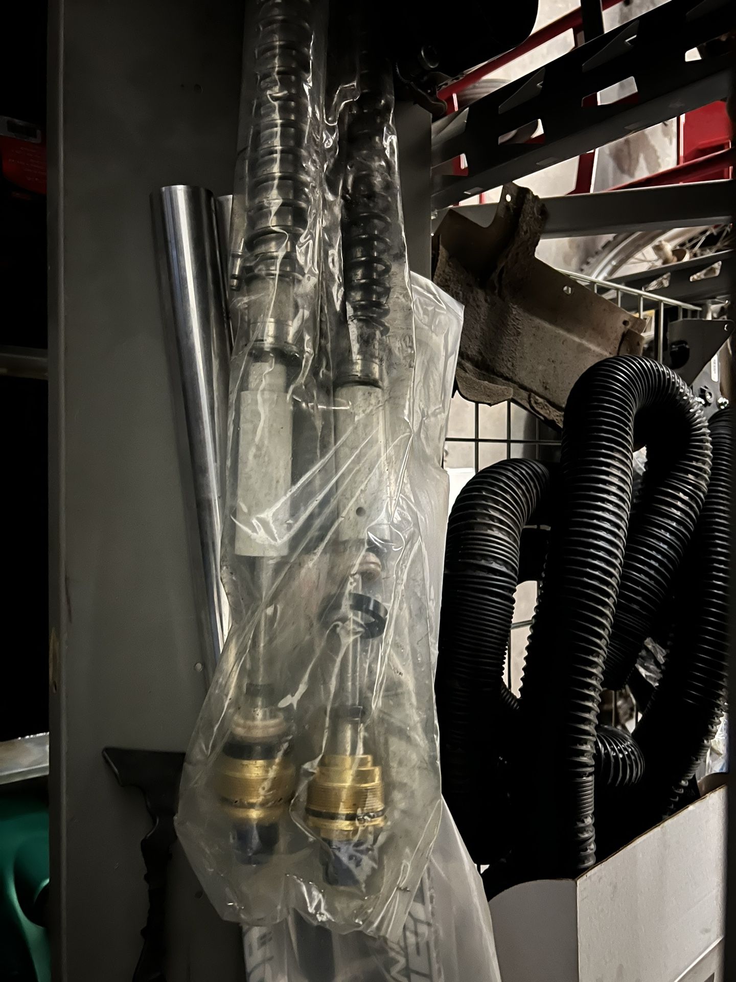 Gsxr 600 / 750 Fork Internals