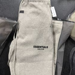 Full Sweatsuit Essentials Fear Of God