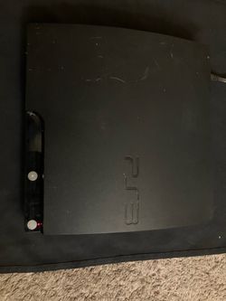 Hacked PS3