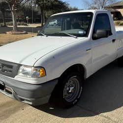 2001 Mazda B-2300 Pickup