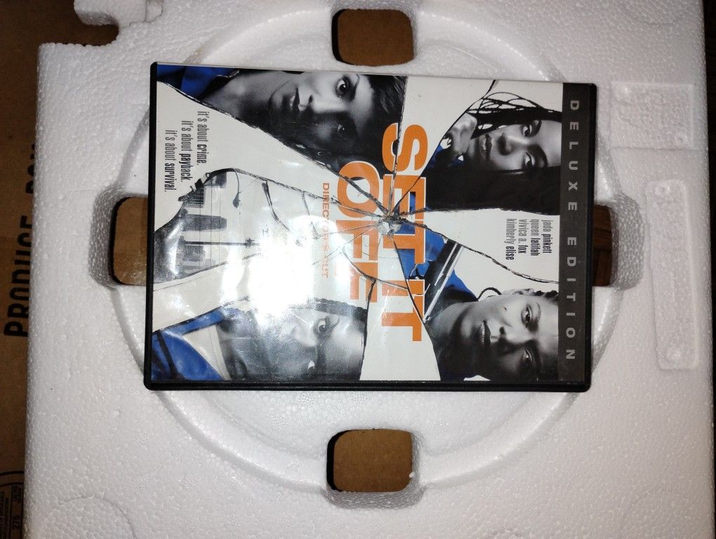 Set It Off Dvd