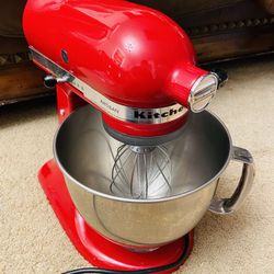 KitchenAid Artisan Mixer 