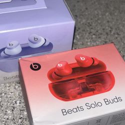 BEATS SOLO BUDS 