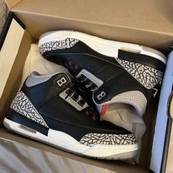 Black Cement 3 (2018) 