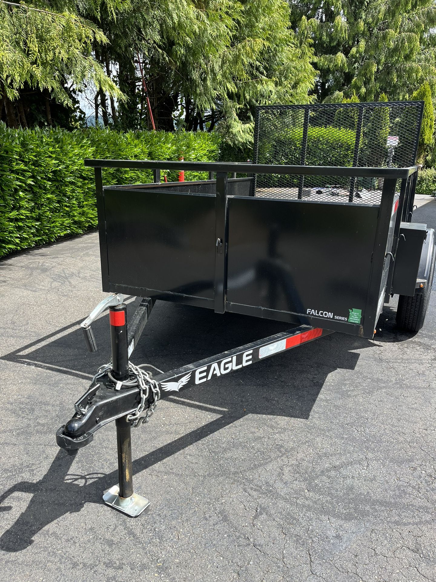 Utility Trailer