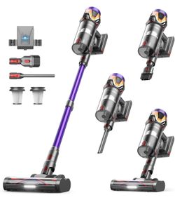 Cordless vacuum cleaner