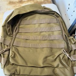Backpack Tactical 