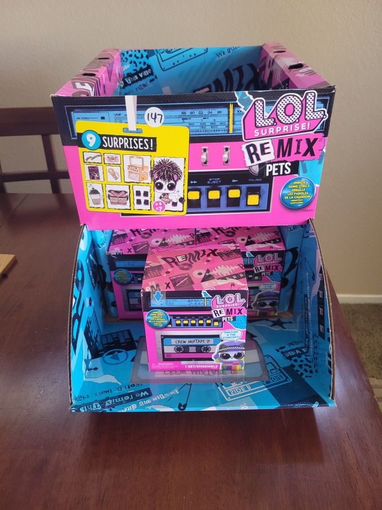 LOL Toys New
