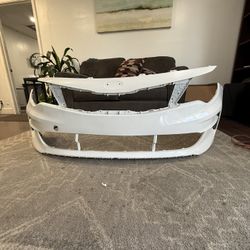 Kia optima 2017 front bumper