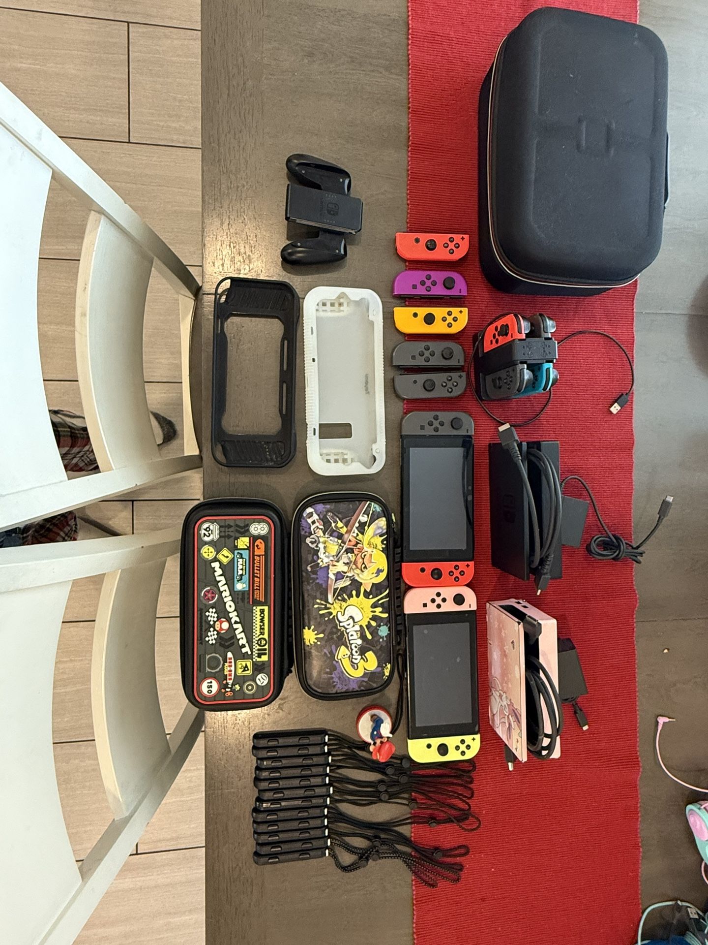 Nintendo Switch’s First Gen