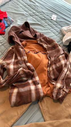 Boys bundle size 6