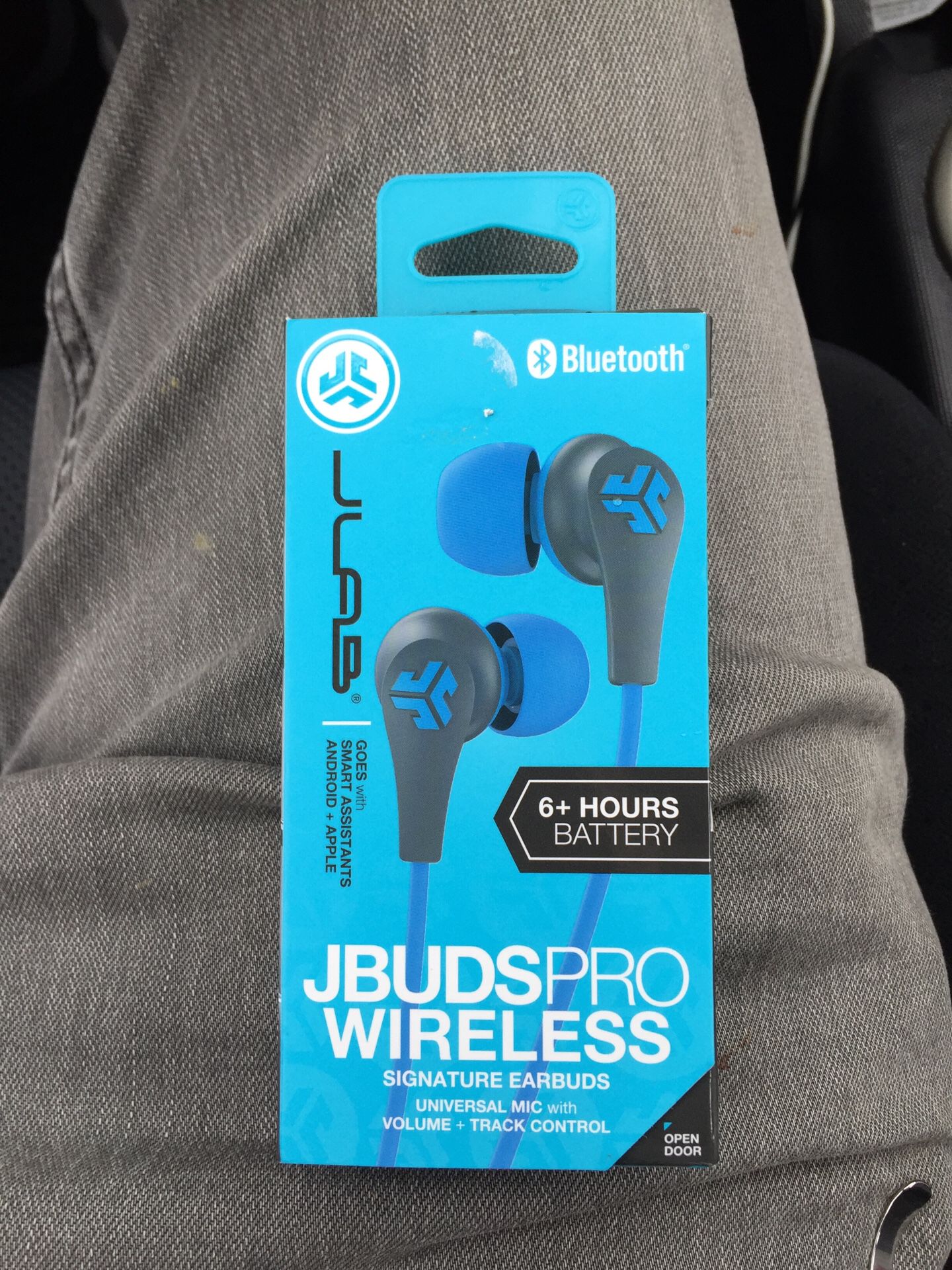 Jbuds wireless earbuds