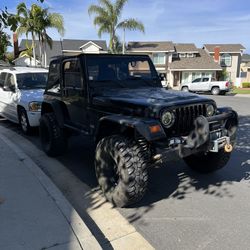 1999 Jeep Wrangler