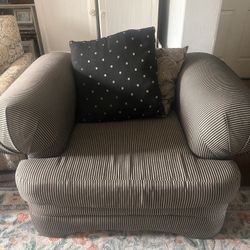 Oversized Chair