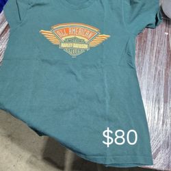 Harley Davidson shirts