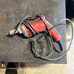 Heavy duty Milwaukee Screw Gun