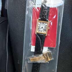 Cartier watch
