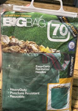 Centurion Big Bag 70 Gallon