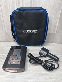 Escort Max 360c Wi-Fi Bluetooth Radar Detector (A1D031842)
