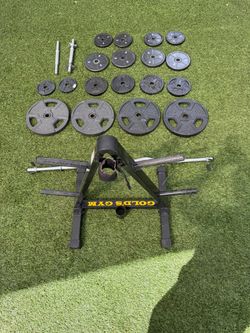 Lifting Weights
