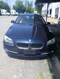 BMW 528i Xdrive 2013