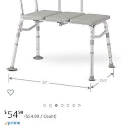 Transfer Bench