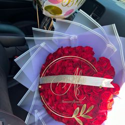 100 Roses