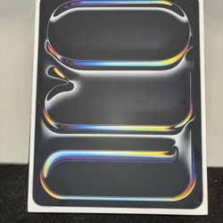 IPAD PRO 13 inch (M4) 2TB WIFI+ CELULAR AT&T SELLADAS