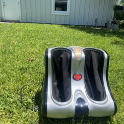 HomePedics Leg, Foot & Calf Massager