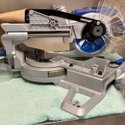 Kolbalt Chop Saw 7-1/4 Inch 10 Amp Single Bevel