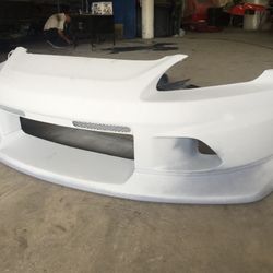 Honda S2000 Frp Fiberglass Voltex Bumper