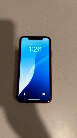 iPhone XR