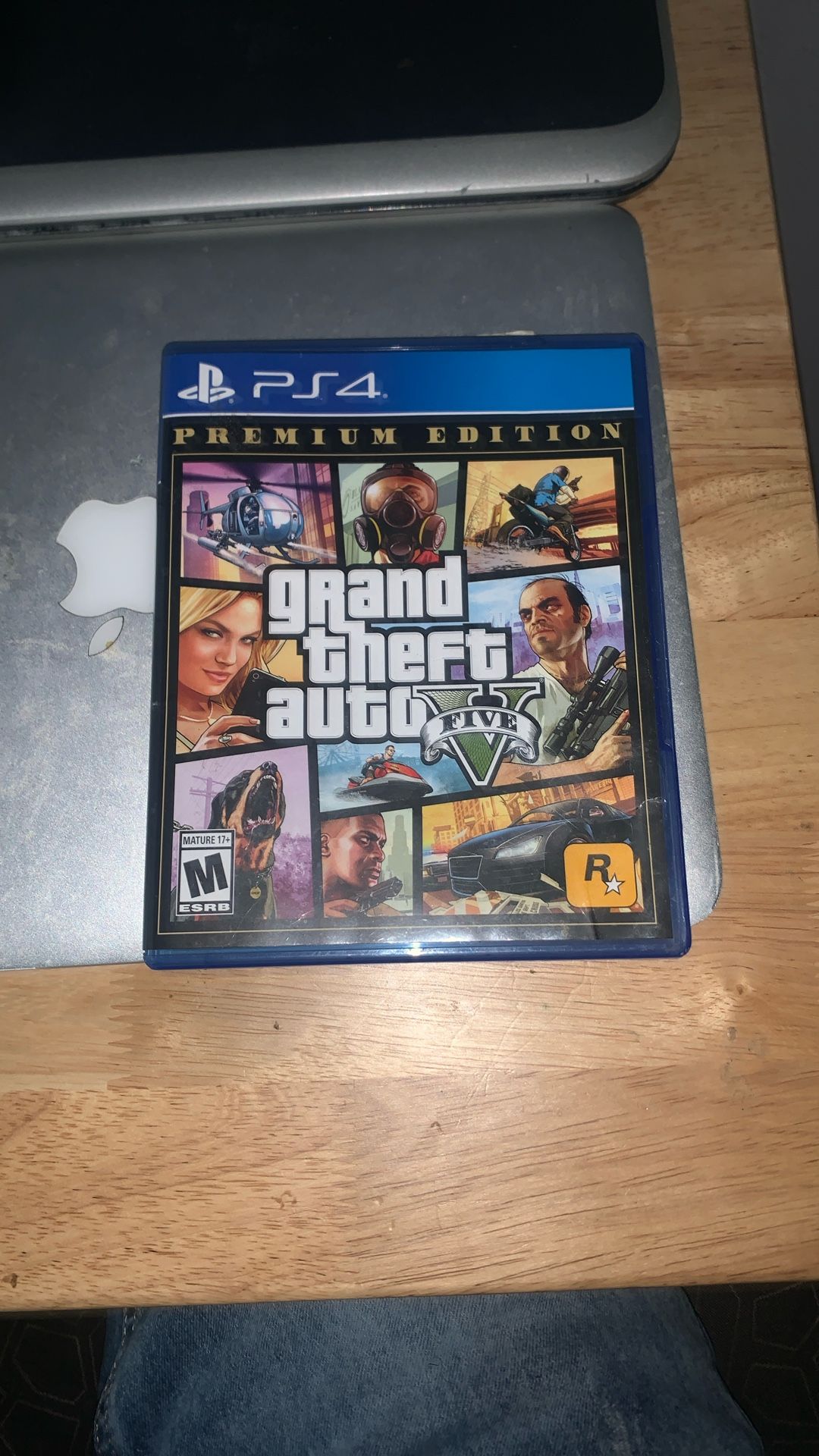 Grand Theft Auto 5