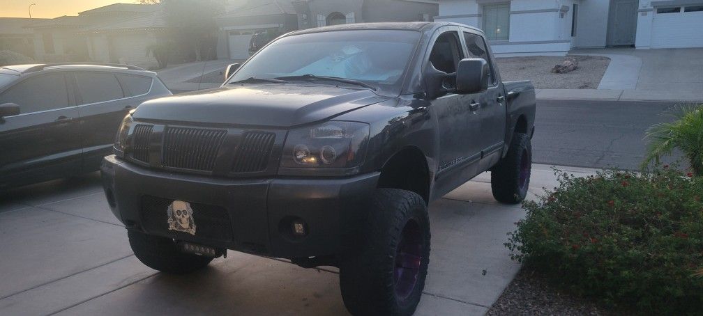 2006 Nissan Titan