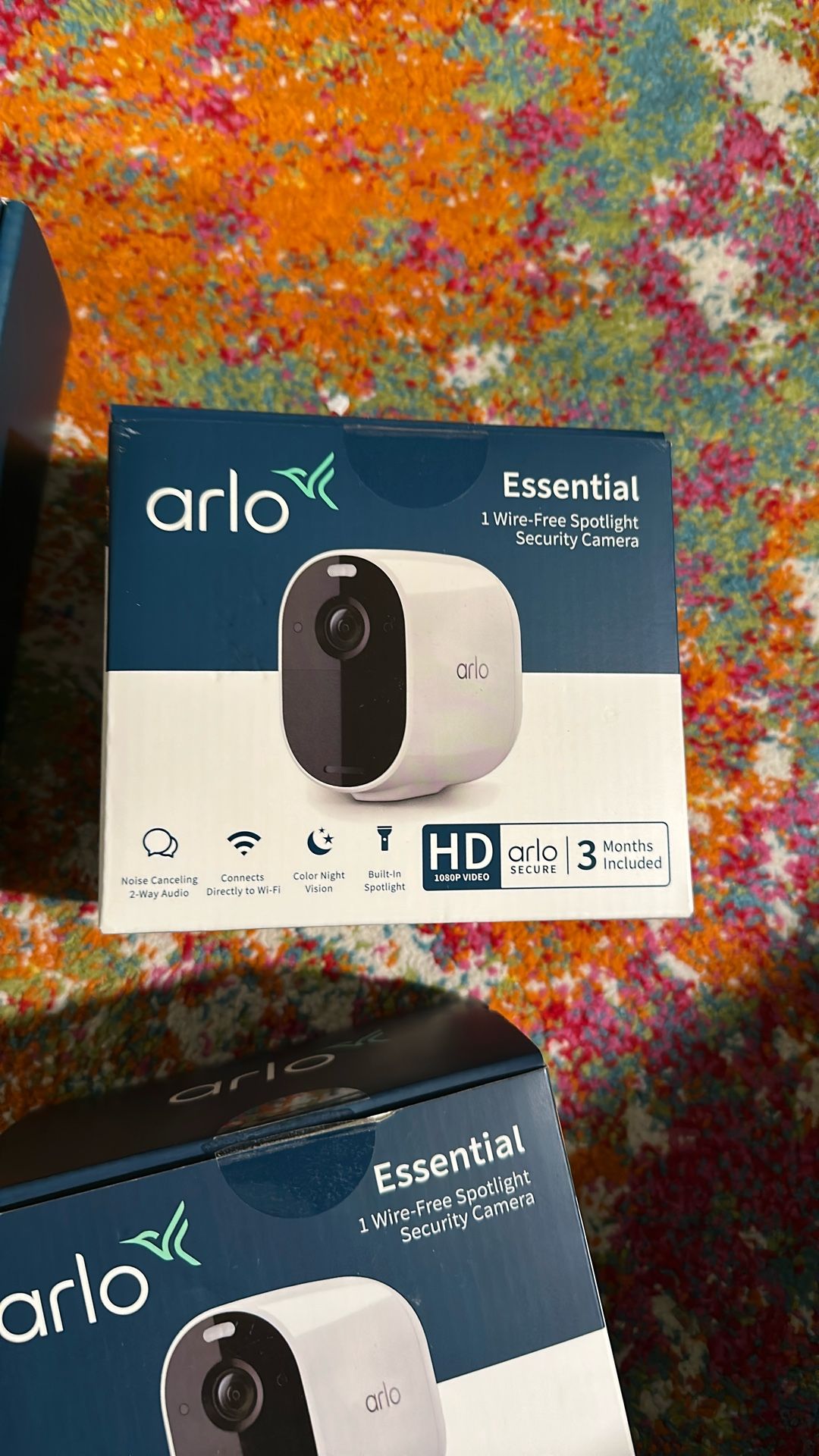 Arlo Camara