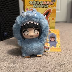 TopToy Naruto Beast Party Plush Blind Box Confirmed Plush 
