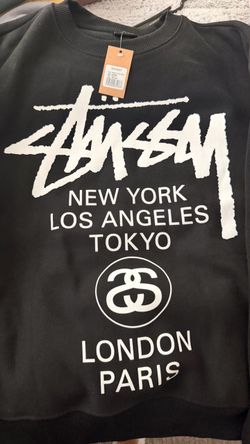 Stussy sweater
