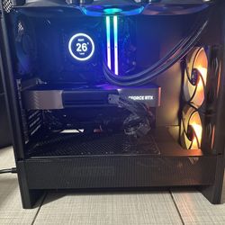 Gaming Pc Rtx 5080 / I9-12900k / 32gb Ddr5 / 2tb Nvme / Z790
