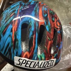 Very Rare Specialized Bike Helmet (like new)
