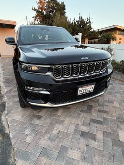 2023 Jeep Grand Cherokee