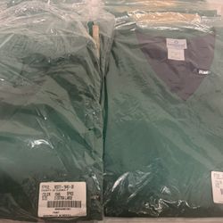 Dignity Health Spruce Green Scrubs Size 3XL - New With Tags