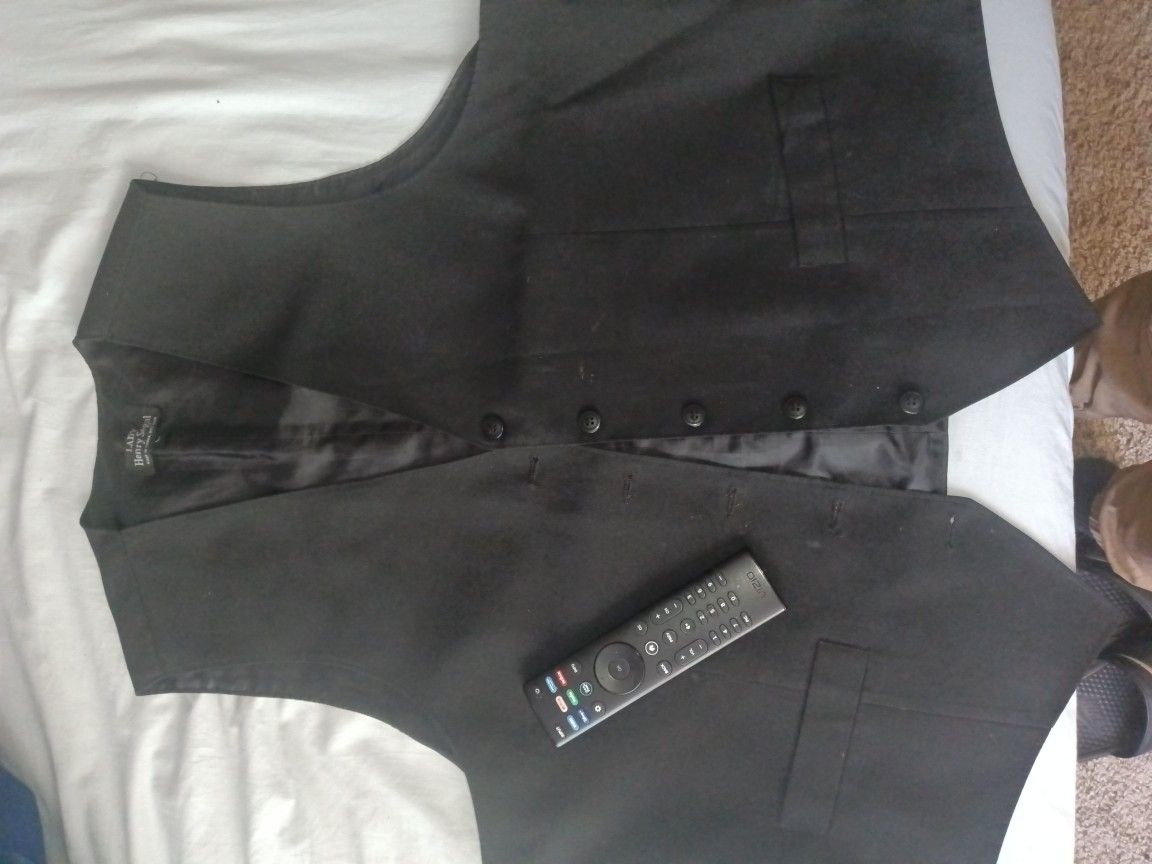 Lady Henry Segal Vest